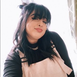 Meet your Posher, Hannah